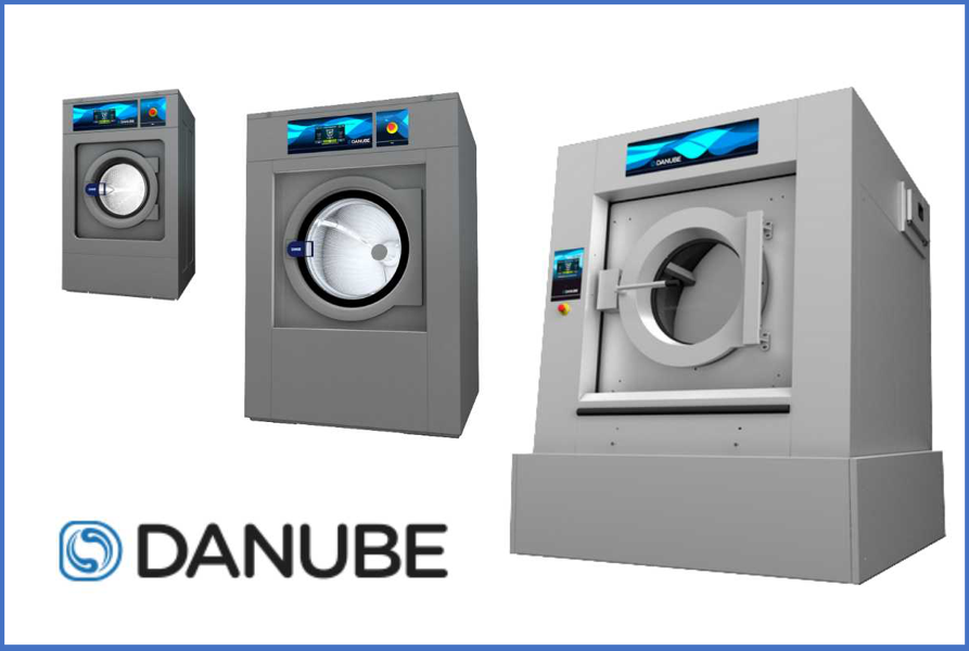 lavadora inteligente características