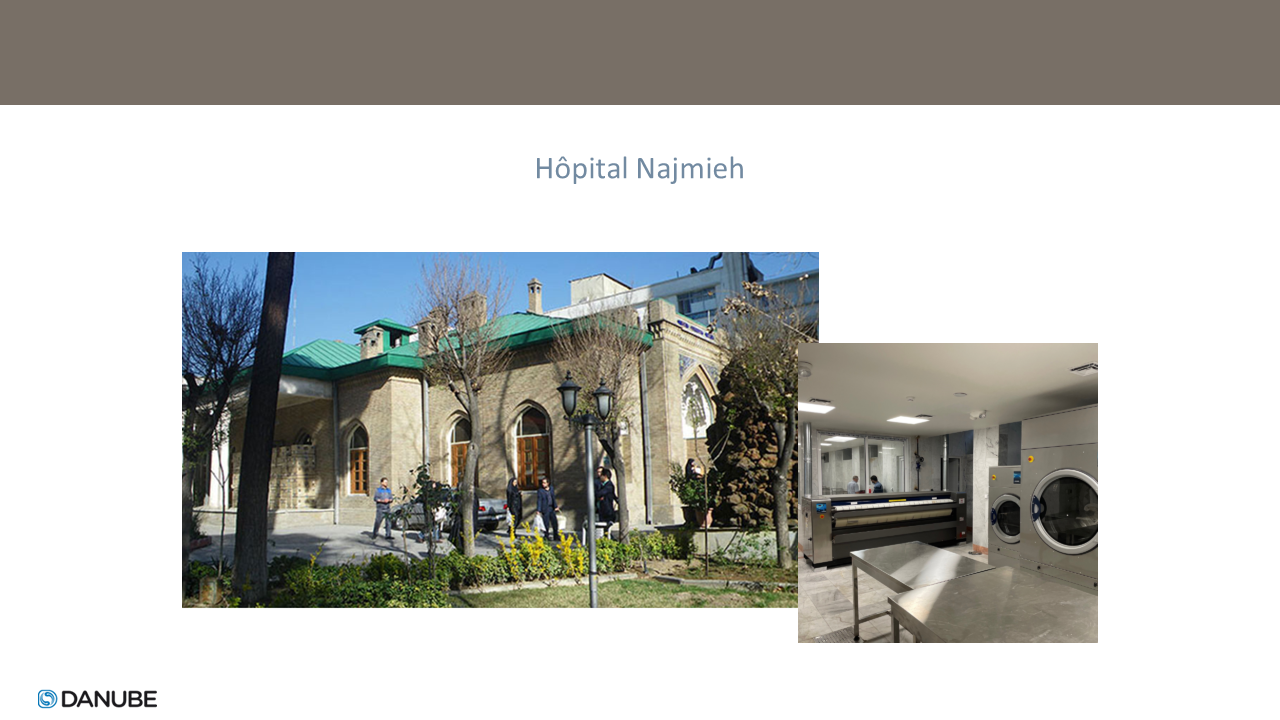HOPITAL Najmieh