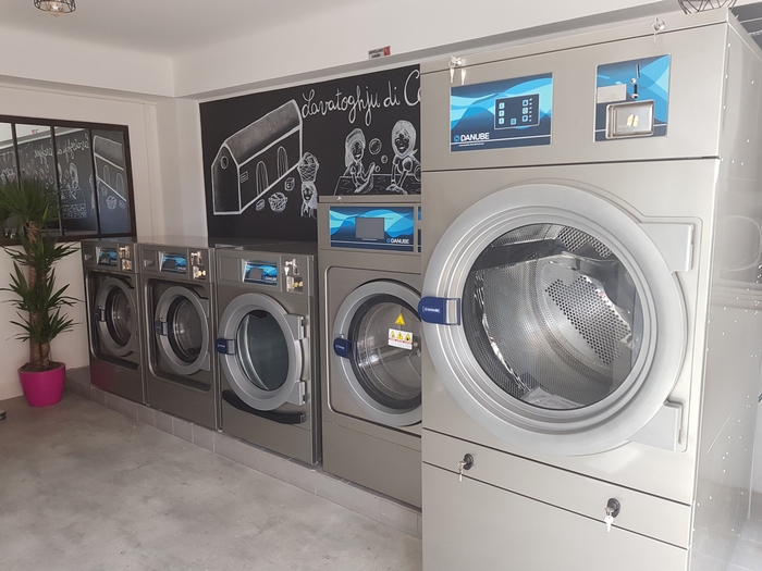 Comment choisir une machine à laver professionnelle? - Danube