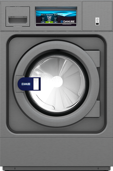 Ensemble Danube WPR DPR 10  Machine à laver et Sèche-linge
