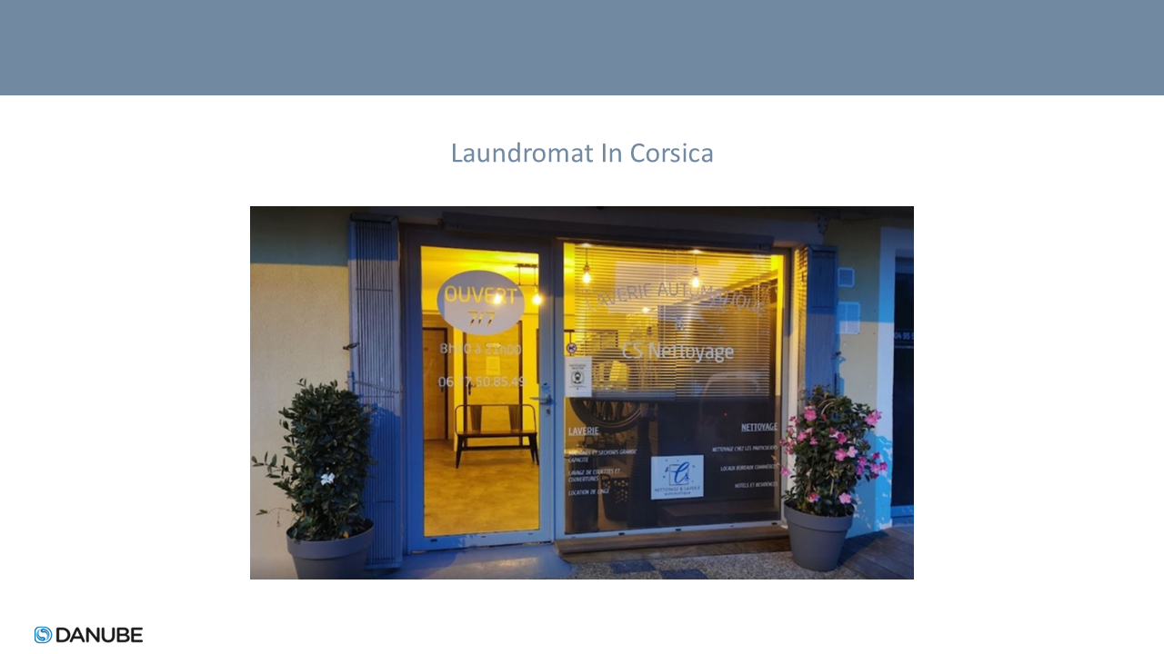 corsica laundromat