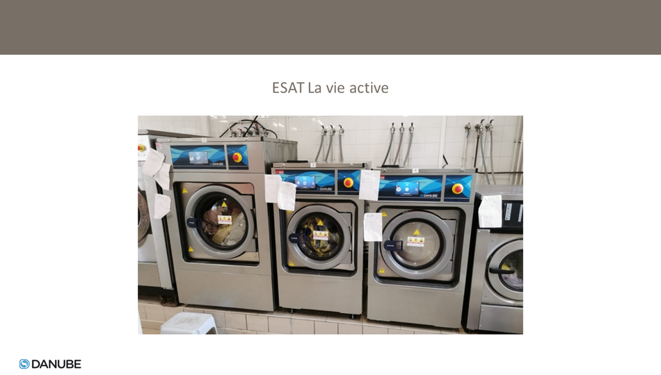 la vie active esat