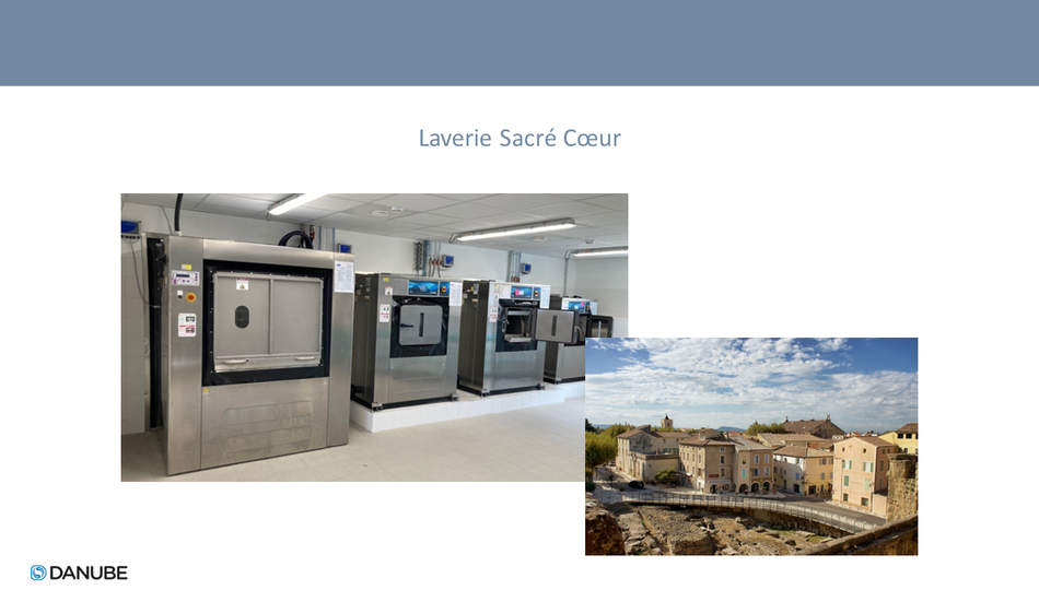 laverie sacre coeur