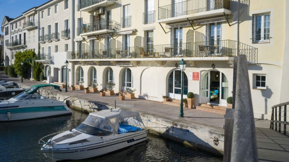 HOTEL LE SUFFREN