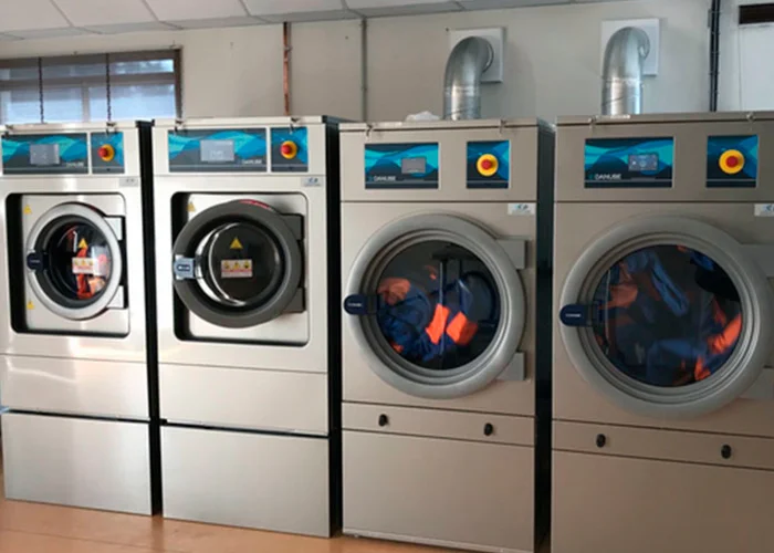 machines à laver à haut rendement