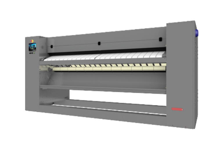 calandre industrielle mashine